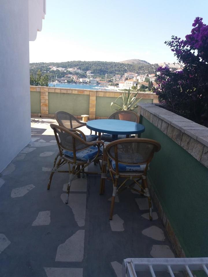 Sunset House With Seaview Lejlighed Hvar Town Eksteriør billede