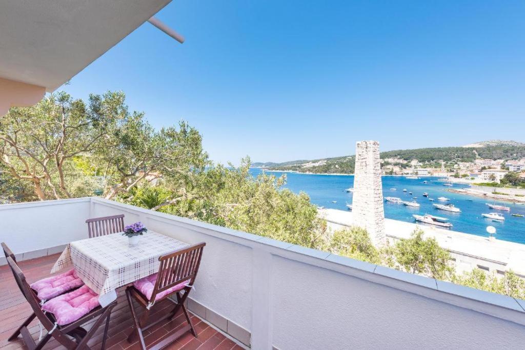 Sunset House With Seaview Lejlighed Hvar Town Eksteriør billede