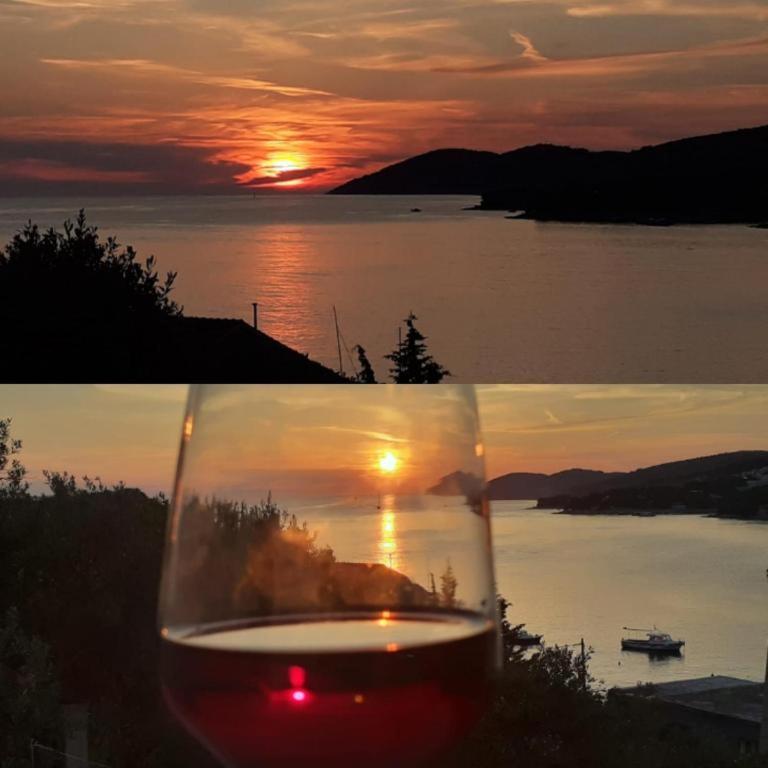 Sunset House With Seaview Lejlighed Hvar Town Eksteriør billede