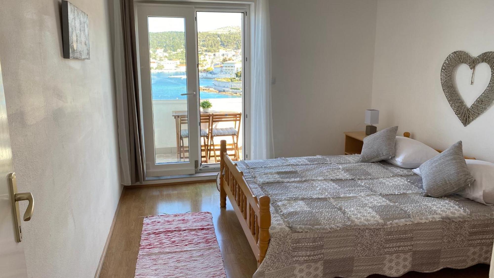 Sunset House With Seaview Lejlighed Hvar Town Eksteriør billede